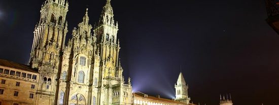 El 800 aniversario de la Catedral de Santiago de Compostela