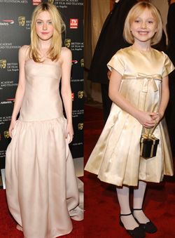 Dakota Fanning, de ni&ntilde;a a mujer