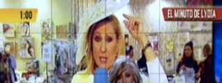 Rosa Benito contra Lydia Lozano: "&iquest;Para hacer tu trabajo tienes que destruir a la gente? &iexcl;Mentirosa!"