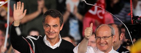 Zapatero y Montilla