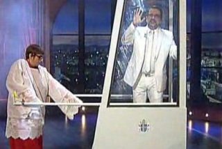 Denuncian a Buenafuente por "fomentar el odio religioso"