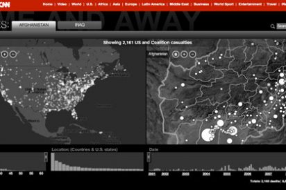Esto es periodismo de calidad: Las mejores webs y reportajes online de 2010