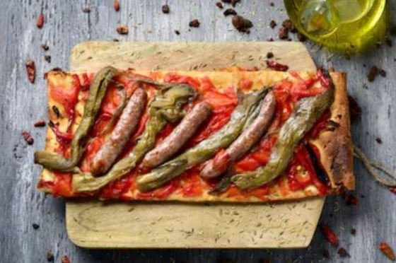 Coca de recapte catalana