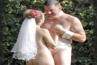 Las bodas nudistas, una moda que gana adeptos en China