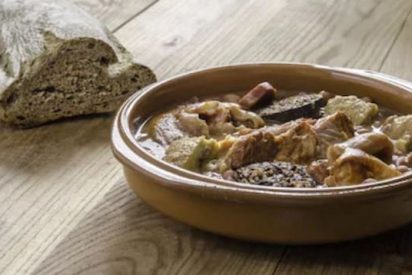 Olla podrida de Burgos ?