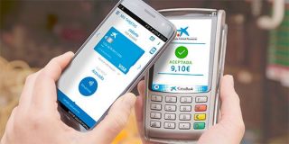 CaixaBank multiplica por ocho las operaciones de pago m&oacute;vil en un a&ntilde;o y alcanza los 885 millones de euros de facturaci&oacute;n en compras