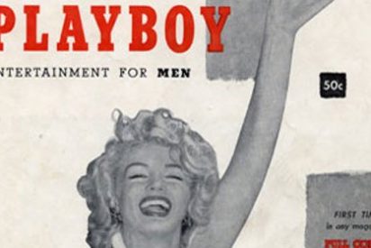 Diva argentina, Virginia Gallardo, se desnuda en "Playboy"