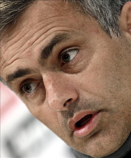 Mourinho: "Con perro cazas; con gato cazas, pero menos"