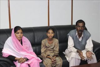 Los cristianos de Pakist&aacute;n anuncian manifestaciones el d&iacute;a de Navidad contra la ley de la blasfemia