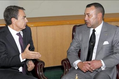 Los saharauis recelan de ZP