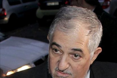 Conde-Pumpido preside hoy en Zaragoza la Junta de Fiscales Superiores de las CCAA