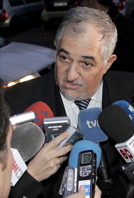 Conde-Pumpido preside hoy en Zaragoza la Junta de Fiscales Superiores de las CCAA