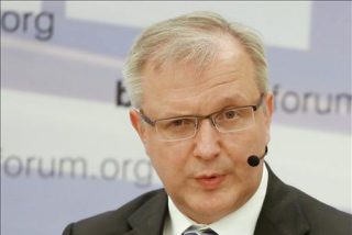 El comisario Rhen pide reformas estructurales y coordinaci&oacute;n contra la crisis