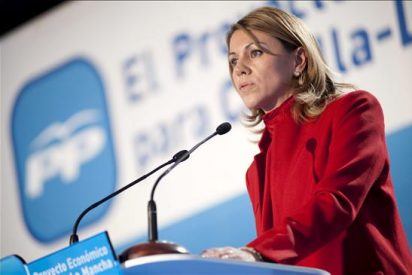 Cospedal dice que la declaraci&oacute;n de estado de alarma no se puede utilizar fr&iacute;volamente