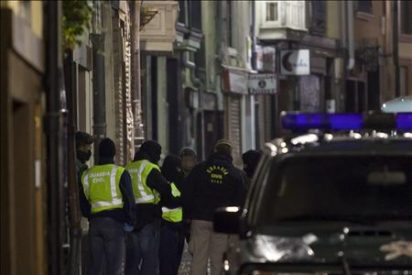 Detenida una pareja en &Aacute;lava por supuestas amenazas a la eurodiputada Jim&eacute;nez Becerril