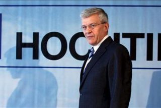 ACS aumentar&aacute; su oferta y cambiar&aacute; 9 acciones propias por cada 5 de Hochtief