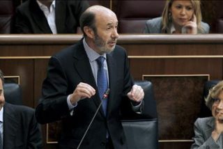 Rubalcaba asegura que Eguiguren no tiene nada que ver con el caso Faisan