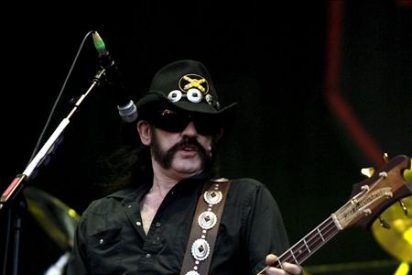 Mot&ouml;rhead llega a Espa&ntilde;a para presentar su nuevo disco, "The world is yours"