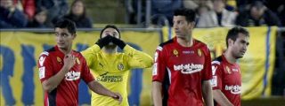 3-1. Un Villarreal a medio gas logra una c&oacute;moda victoria ante el Mallorca