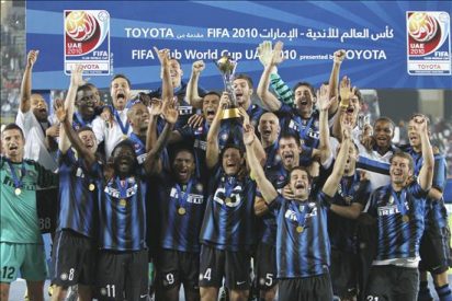 0-3. El Inter de Mil&aacute;n logra su quinto t&iacute;tulo intercontinental y Ben&iacute;tez ox&iacute;geno