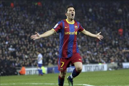 1-5. El Bar&ccedil;a finiquita el derbi catal&aacute;n con otra 'manita'