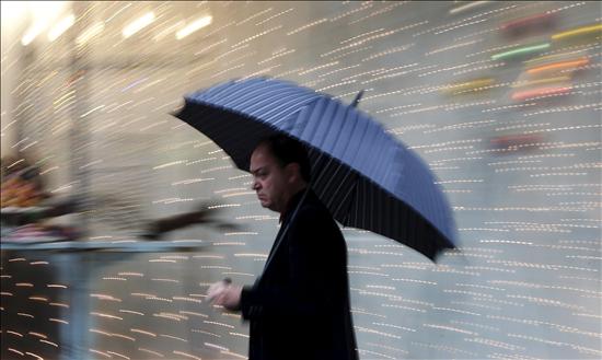 C&aacute;diz, Granada, M&aacute;laga, A Coru&ntilde;a y Asturias alerta naranja por lluvia y nieve