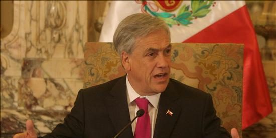 El presidente de Chile subastar&aacute; en la Bolsa sus acciones del Colo Colo