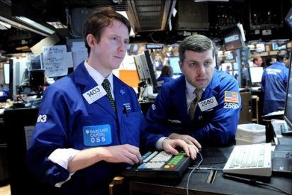 Wall Street cierra con un descenso del 0,16 por ciento en el Dow Jones de Industriales