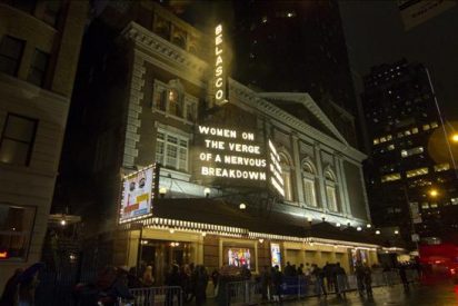 "Mujeres al borde de un ataque de nervios" adelanta su despedida de Broadway