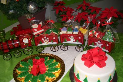 Dulce Navidad con Bety