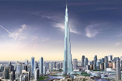 Dubai: Espectacular "Timelapse" de la Torre Burj Khalifa