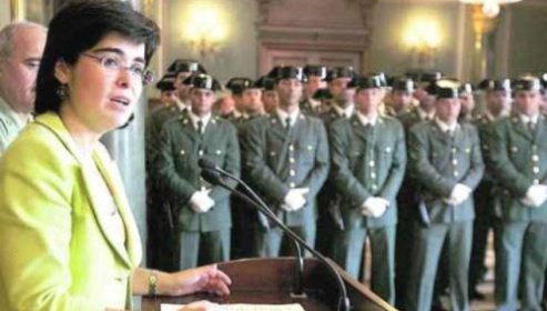 Carolina Darias miente y no se le cae la cara de verg&uuml;enza