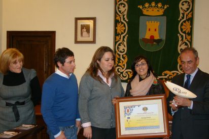 Alquimo alquiler de maquinaria obtiene el premio Talavera en Igualdad: Empresa