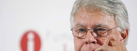 Carnicero: &ldquo;A este PSOE lo van a tener que recoger con aspiradora&rdquo;