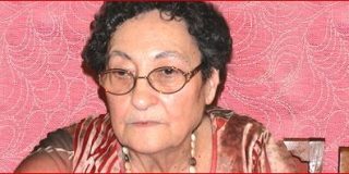 Francisca Aguirre (1). "Historia de una anatom&iacute;a", premio Miguel Hern&aacute;ndez 2010