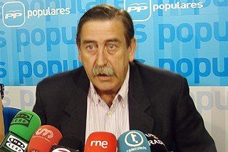 El presidente local del PP clama de nuevo por el AVE para Talavera
