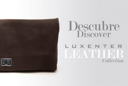 Luxenter Leather Collection, Si&eacute;ntete como en Mogambo