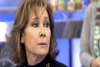 Mila Xim&eacute;nez abandona la tv: "Hay demasiada mierda y he tocado fondo"