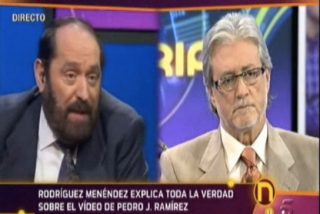 Rodr&iacute;guez Men&eacute;ndez: "En la trama del v&iacute;deo sexual de Pedrojota particip&oacute; alg&uacute;n miembro del actual Gobierno"