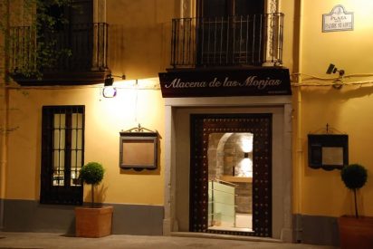 Alacena de las Monjas