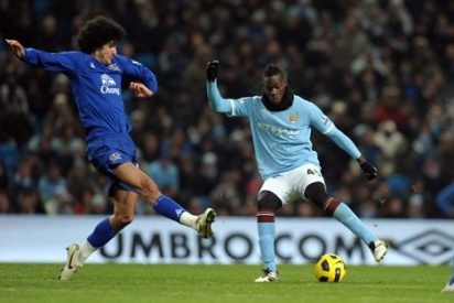 Mario Balotelli: "Messi es solo un poco mejor que yo"