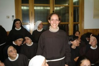 Puntos oscuros de las monjas de Lerma