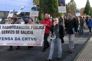 CRTVG cierra la mitad de sus delegaciones