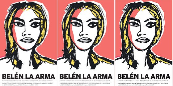El País dedica su suplemento dominical a Belén Esteban, "una mujer sin preparación, reina en un nuevo modelo de programas, ¿hacia dónde va la televisión?"