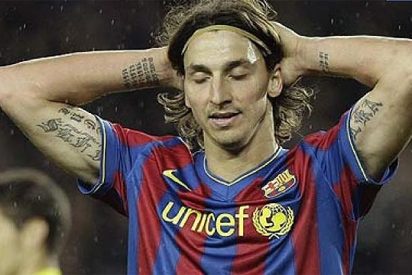 Ibrahimovic: "Si me encuentro a Guardiola lo dejo K.O."