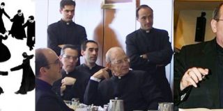 Los &ldquo;traidores&rdquo; al Papa en la Legi&oacute;n