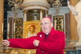 Osoro, voluntario de la JMJ