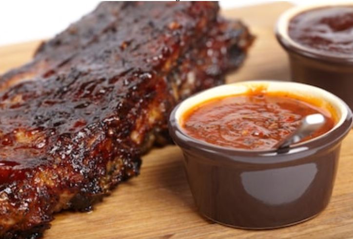  salsa barbacoa con Coca Cola en 10 minutos