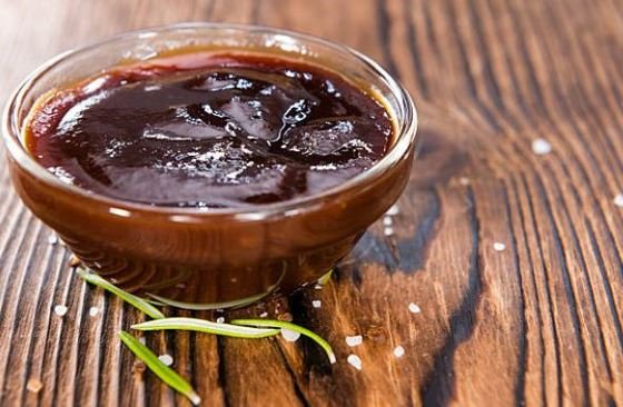 salsa barbacoa con coca cola