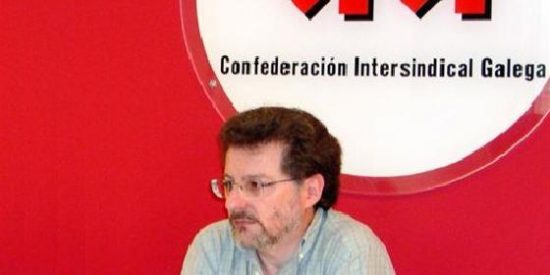 La CIG se moviliza contra la supresi&oacute;n de los 426 euros de ayuda